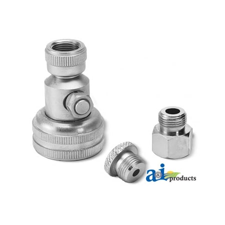 A & I Products Adapter, Water 1.75" x4" x1.75" A-5D6